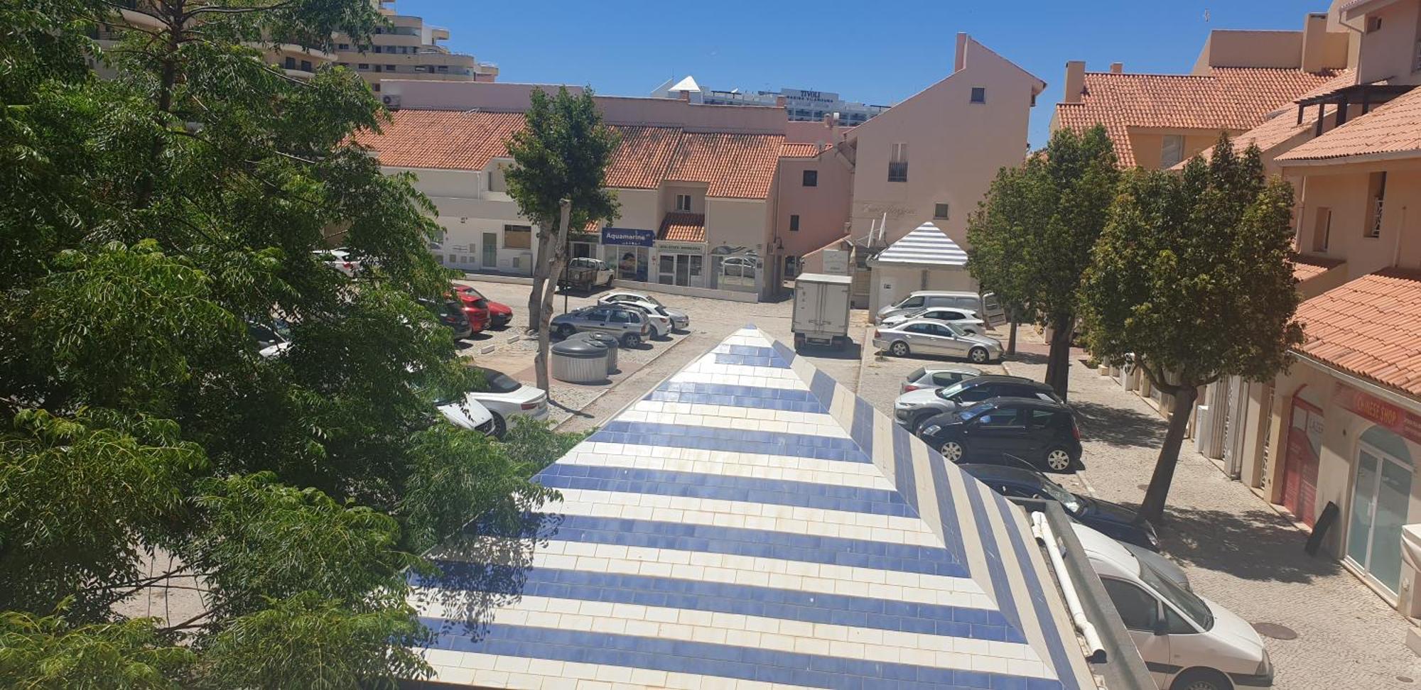 شقة Marina Plaza 2 فيلامورا المظهر الخارجي الصورة